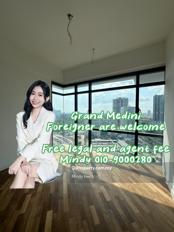 For Sale - Grand Medini