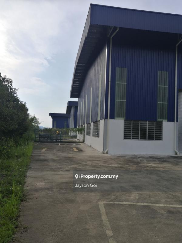 Kilang Berkembar untuk Dijual di Bukit Rawang Jaya (Seksyen 1), Rawang oleh Jayson Goi - iProperty.com.my