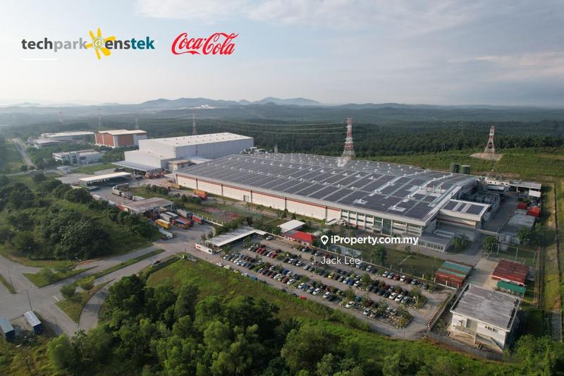 Tanah Perindustrian untuk Dijual di Bandar Enstek, Negeri Sembilan oleh Jack Lee - iProperty.com.my