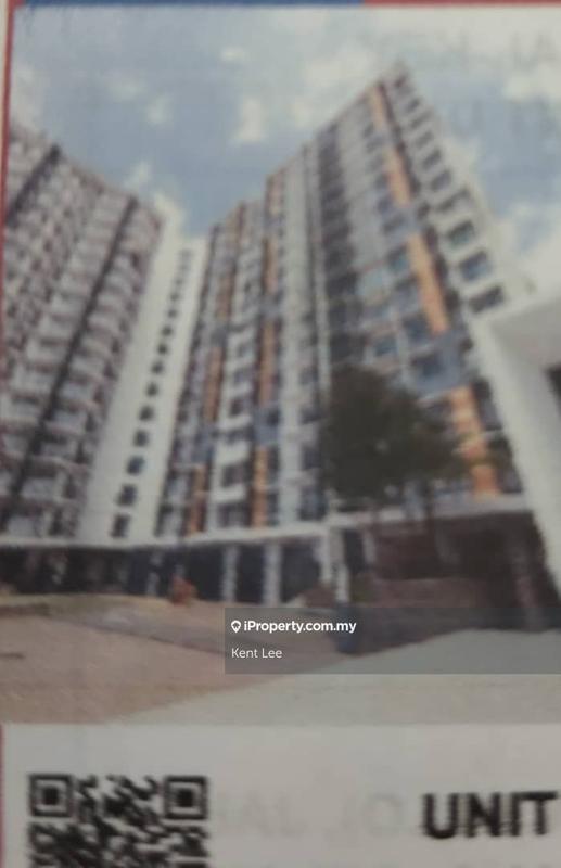 For Sale - Timur Bay Seafront Residence