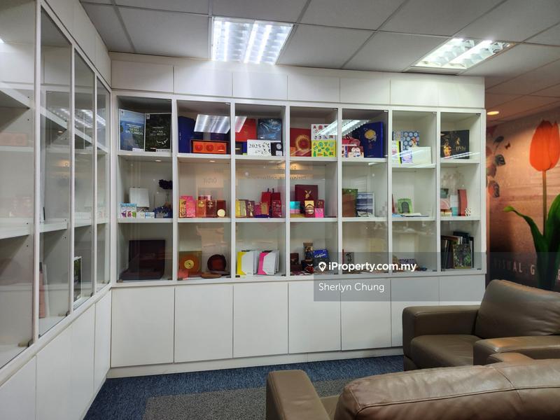 Office for Rent in Seksyen U1, Temasya Industrial Park, Shah Alam by Sherlyn Chung - iProperty.com.my