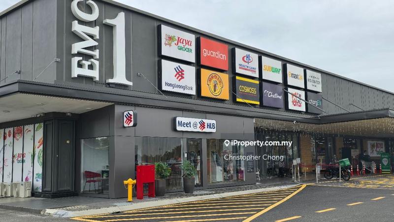 Shop for Sale in Eco Majestic, Setia Ecohill, Ecohill Taipan, TPS, Semenyih by Christopher Chong - iProperty.com.my