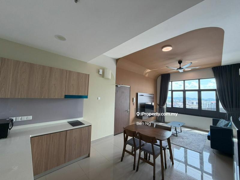 Condominium for Rent in Ara Sentral by Ben Ng - Kitchen - iProperty.com.my