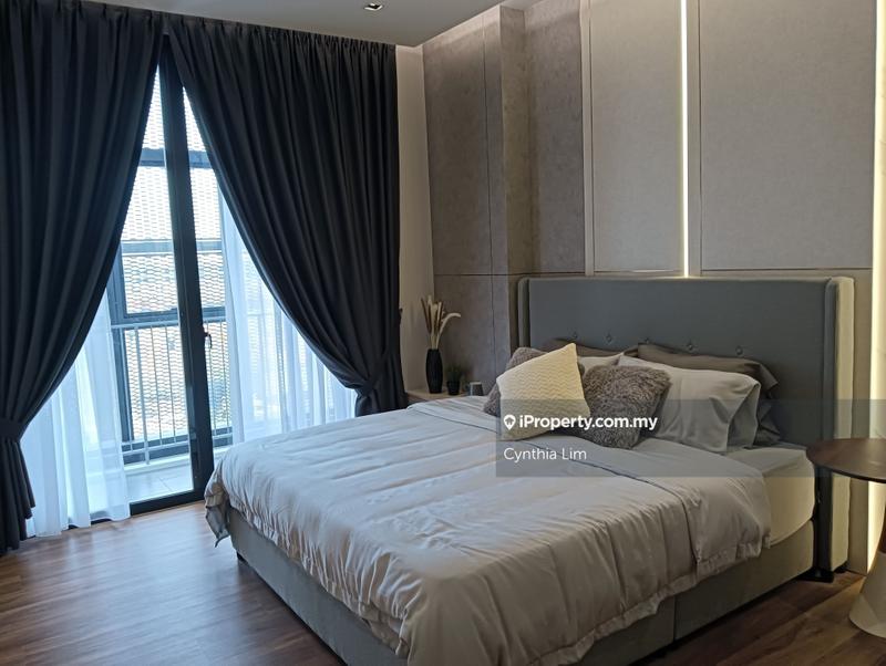 Residensi Servis untuk Dijual di The Corliss Residence @ The NorthBank oleh Cynthia Lim - iProperty.com.my