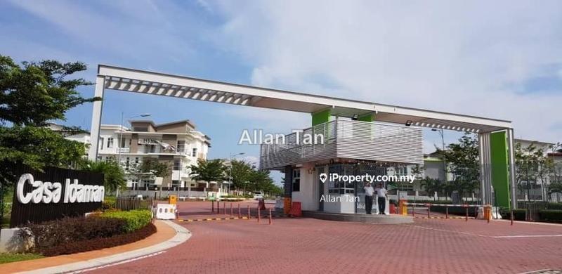 Banglo untuk Dijual di Casa Idaman Setia Alam, Setia Alam oleh Allan Tan - iProperty.com.my
