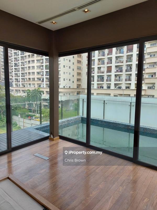 4-storey Terraced House for Sale in Taman Sri Hartamas, Sri Hartamas by Chris Brown - iProperty.com.my