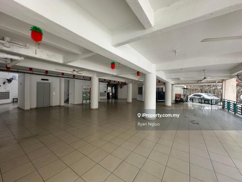 For Sale - Cengal Apartment