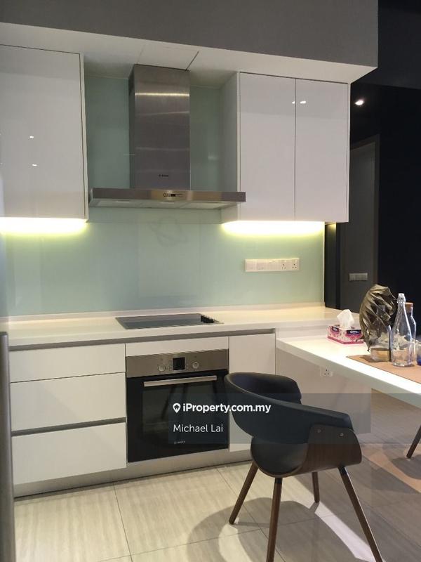 Residensi Servis untuk Dijual di Twin Arkz oleh Michael Lai - iProperty.com.my