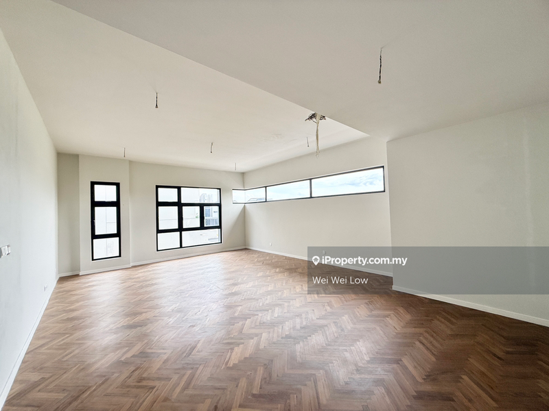 Zero Lot Bungalow for Sale in Bandar Tropicana Aman, Telok Panglima Garang by Wei Wei Low - iProperty.com.my