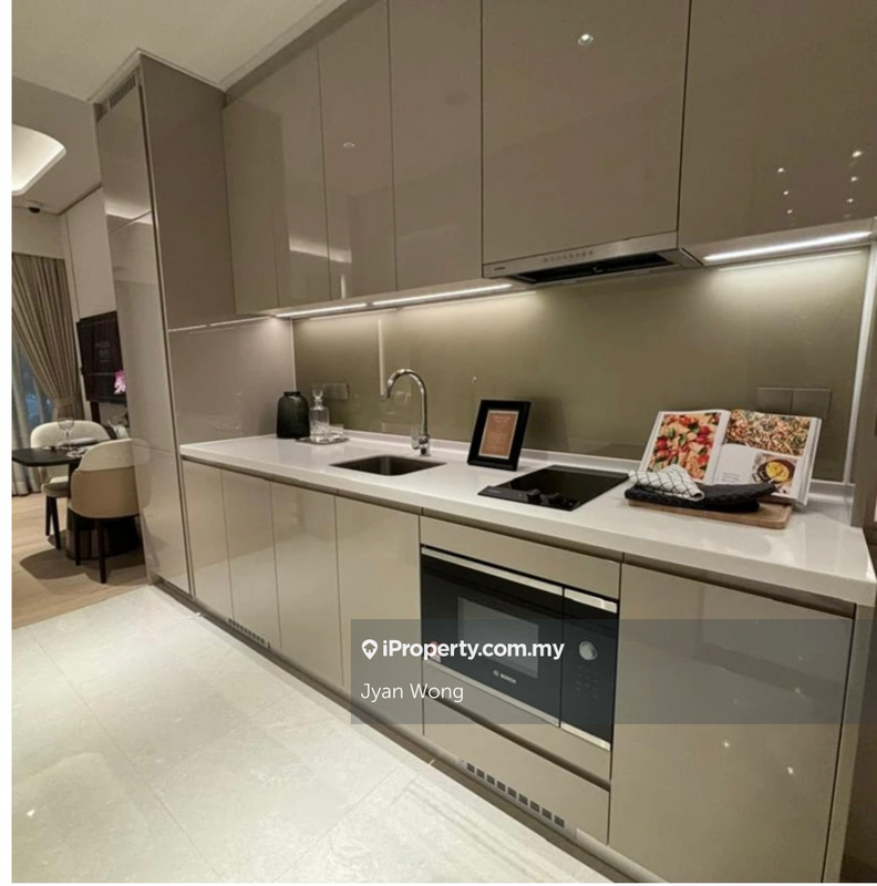 Service Residence for Sale in Pavilion Square by Jyan Wong - iProperty.com.my