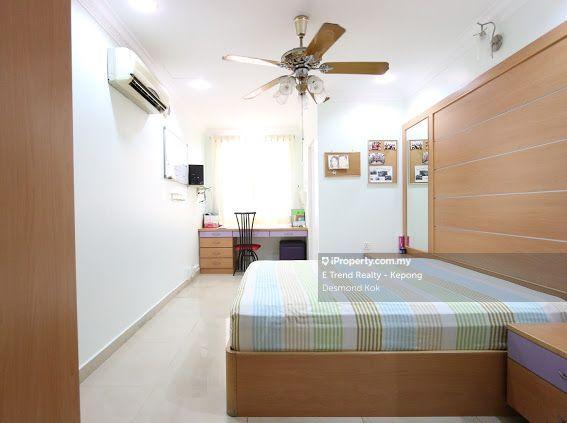 Rumah Teres 3-Tingkat untuk Dijual di Damai puri, Bandar Sri Damansara, Wangsa permai, Kepong oleh Desmond Kok - iProperty.com.my
