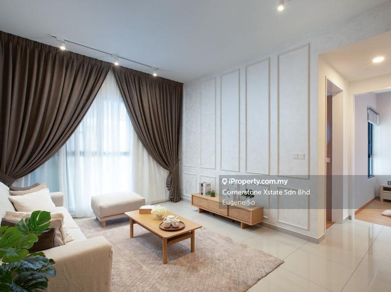 Service Residence for Sale in Gems Residences by Eugene So - iProperty.com.my