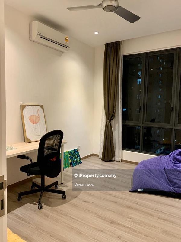 Kondominium untuk Dijual di Anjali North Kiara oleh Vivian Soo - iProperty.com.my