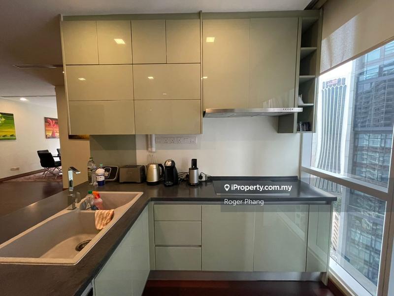Residensi Servis untuk Dijual di Serviced Residence @ Binjai 8 oleh Roger Phang - iProperty.com.my