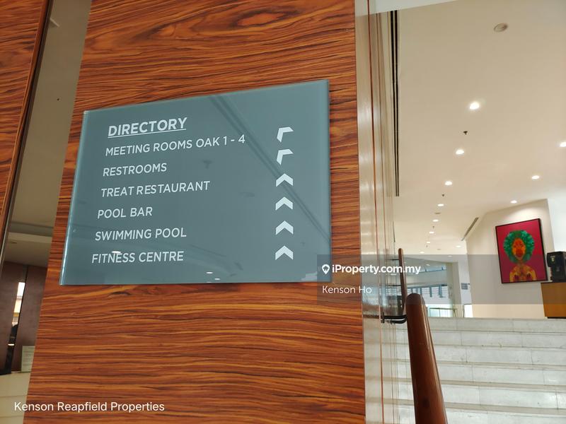 Kediaman Servis untuk Dijual di Oakwood Hotel and Residence (The Nomad Sucasa) oleh Kenson Ho - iProperty.com.my