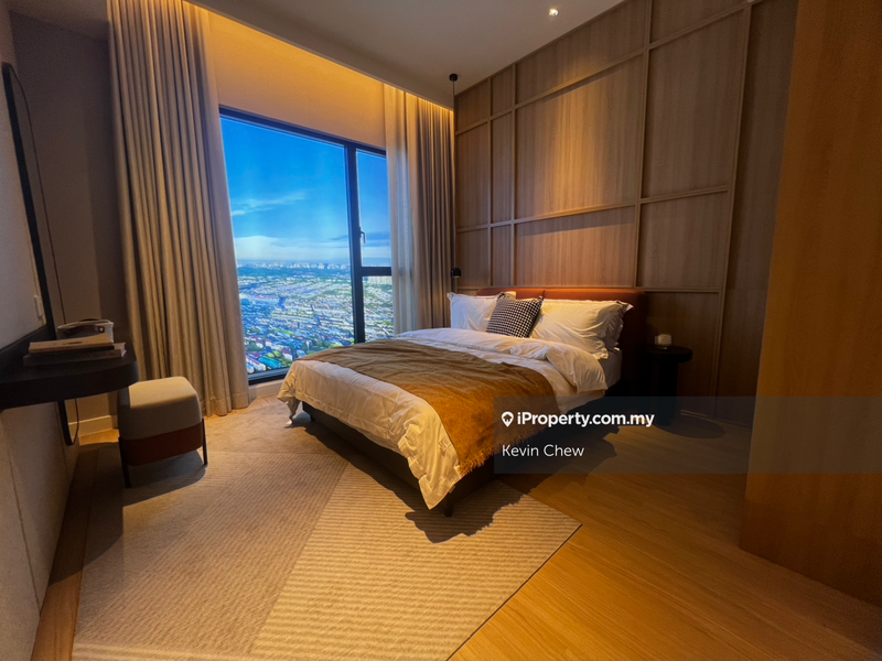 Service Residence for Sale in Parkside Residences @ Setia Federal Hill by Kevin Chew - iProperty.com.my