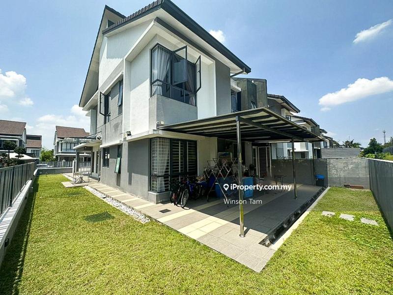 Rumah Berkembar untuk Dijual di Hemingway Residences Bandar Seri Coalfields, Sungai Buloh oleh Winson Tam - iProperty.com.my