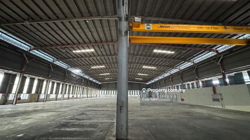 Detached Factory for Rent in Kawasan Perindustrian Tebrau 2, Tebrau by Eva Tan - iProperty.com.my