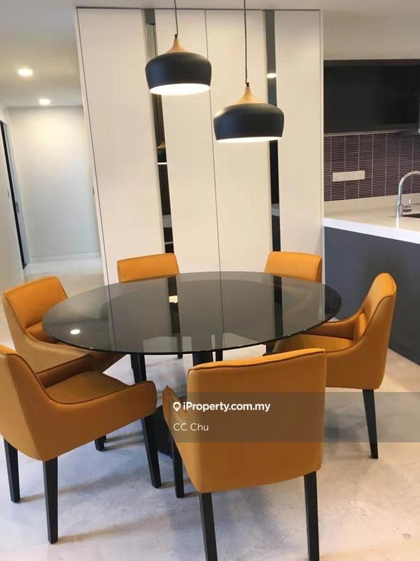 Residensi Servis untuk Disewa di Tropicana The Residences oleh CC Chu - iProperty.com.my