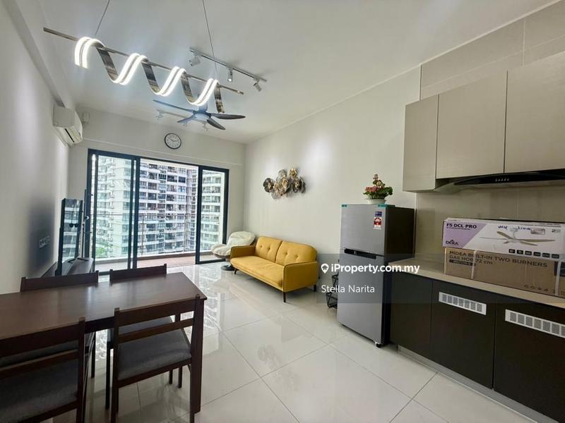 For Rent - Amberside @ Country Garden Danga Bay