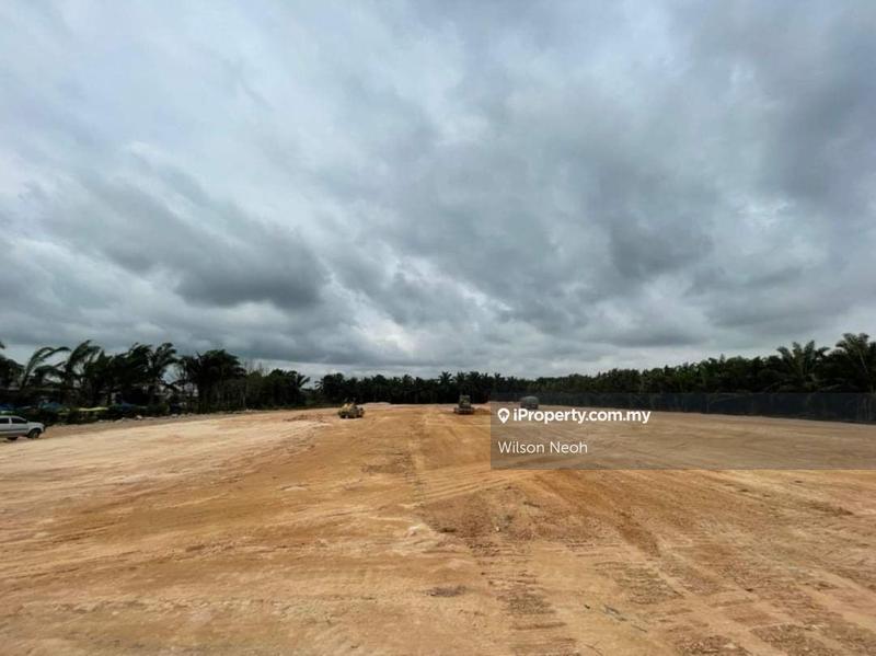 For Sale - Ulu Choh Freehold industrial land sale