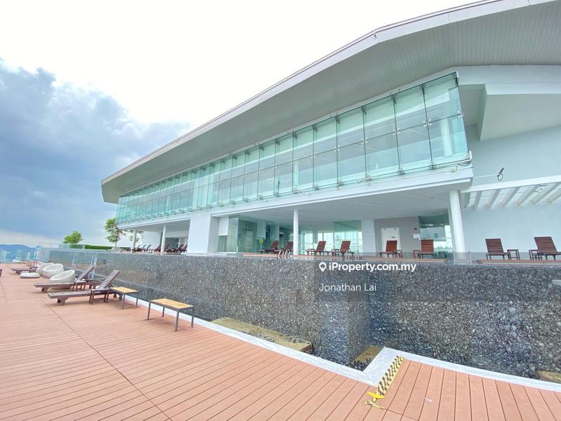 Residensi Servis untuk Dijual di The Sentral Residences oleh Jonathan Lai - iProperty.com.my