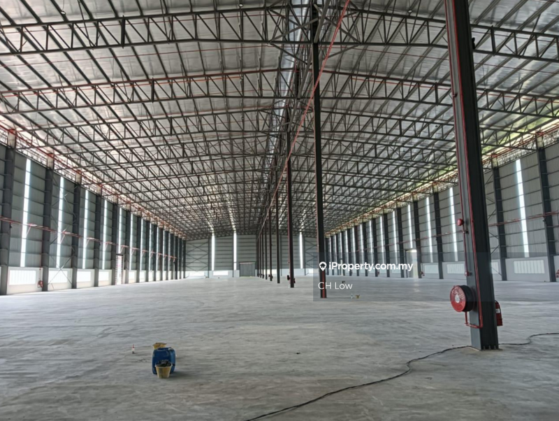 Kilang Terpisah untuk Disewa di Taman Bukit Kemuning, Shah Alam oleh CH Low - iProperty.com.my
