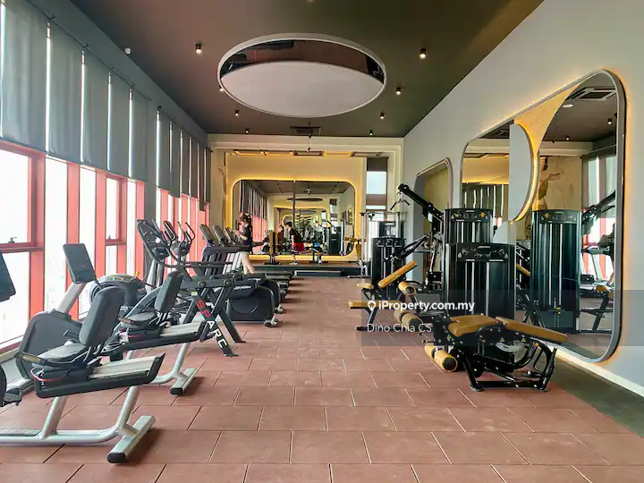 Service Residence for Sale in D'Cosmos Residences by Dino Chia CS - iProperty.com.my