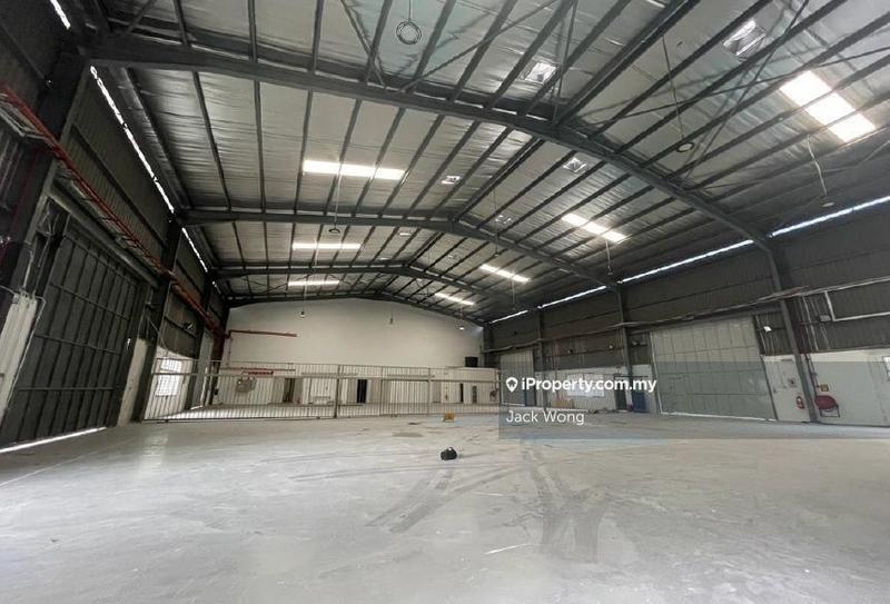 Semi-D Factory for Sale in Banting, Banting by Jack Wong - iProperty.com.my