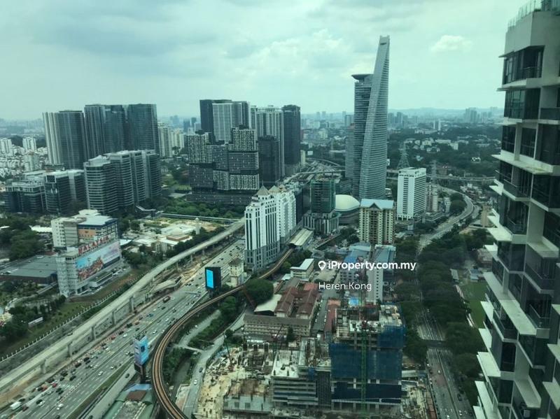 Kediaman Servis untuk Dijual di Vogue Suites One oleh Heren Kong - iProperty.com.my