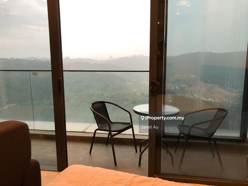 Service Residence for Sale in Marriot International Hotel @ Empire City by Janet Au - iProperty.com.my