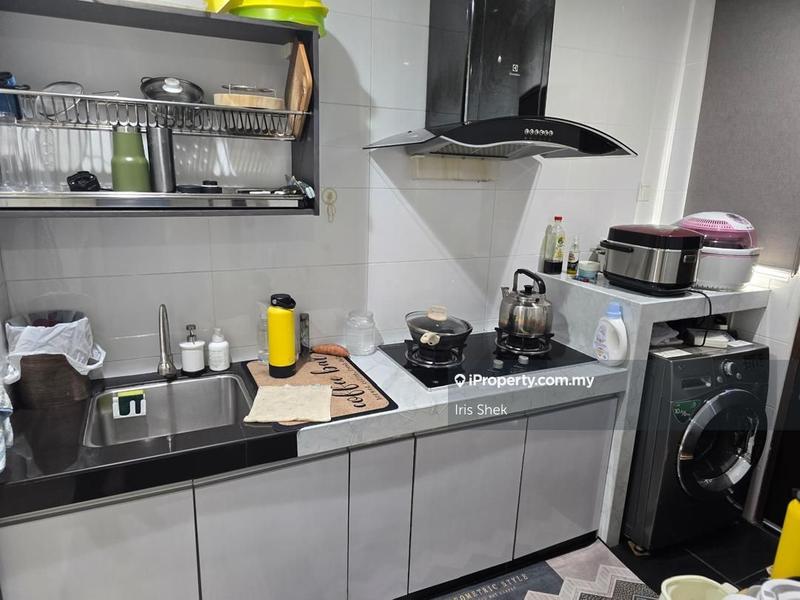 Rumah Berangkai 2 Tingkat untuk Dijual di Kota Kemuning, Shah Alam oleh Iris Shek - iProperty.com.my