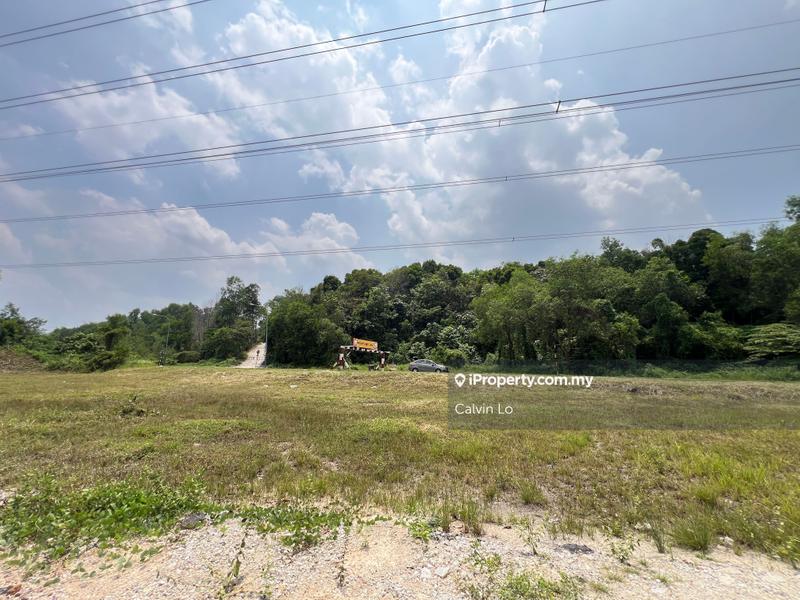 Tanah Perindustrian untuk Dijual di Bukit Angkat Kajang Industrial Land, Kajang oleh Calvin Lo - iProperty.com.my