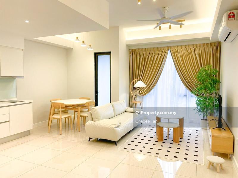 Kediaman Servis untuk Disewa di The Sentral Suites oleh Chagee Tan - iProperty.com.my