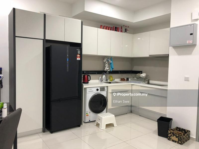 Service Residence for Sale in D'sara Sentral by Ethan Swe - iProperty.com.my