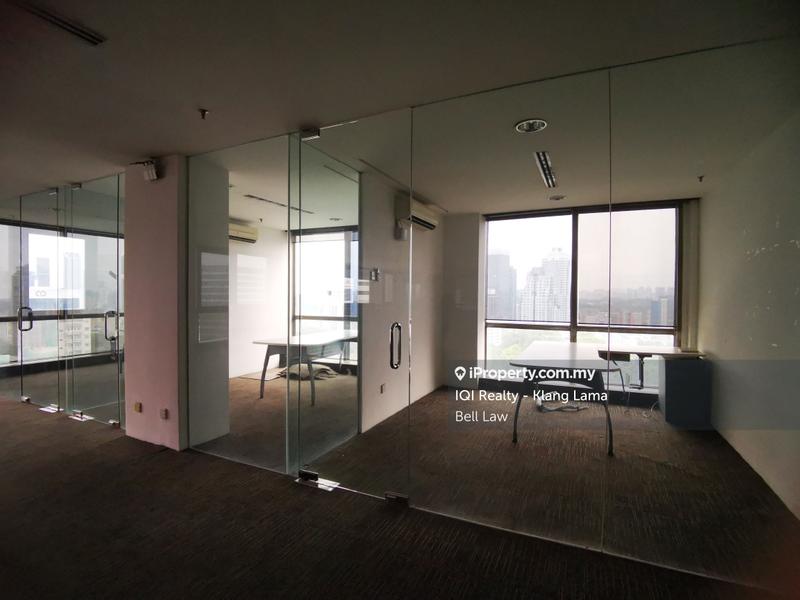 Pejabat untuk Disewa di Jalan Sultan Ismail, KL City Centre oleh Bell Law - iProperty.com.my