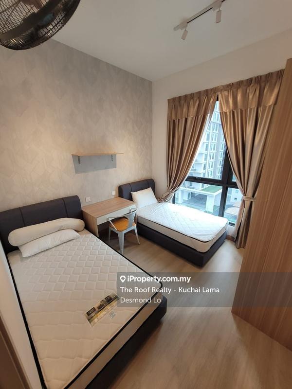Kediaman Servis untuk Dijual di The Grand Subang Jaya SS13 oleh Desmond Lo - iProperty.com.my