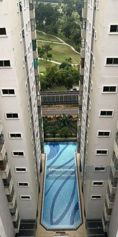 Kediaman Servis untuk Dijual di I Residence oleh Ms Cheah Mooi Hoon - iProperty.com.my