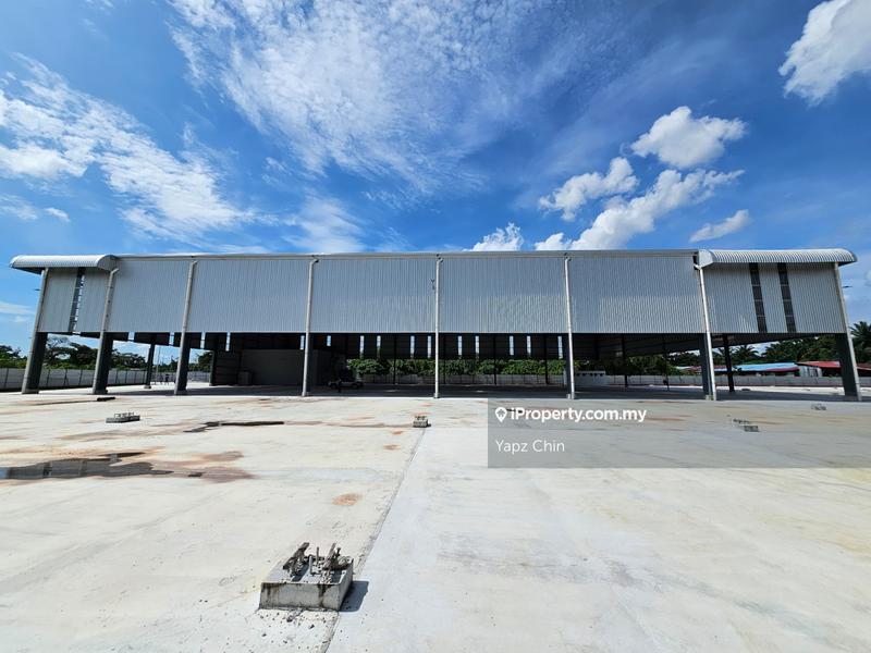 Detached Factory for Rent in Kampung Sungai Rambai, Jenjarom by Yapz Chin - iProperty.com.my