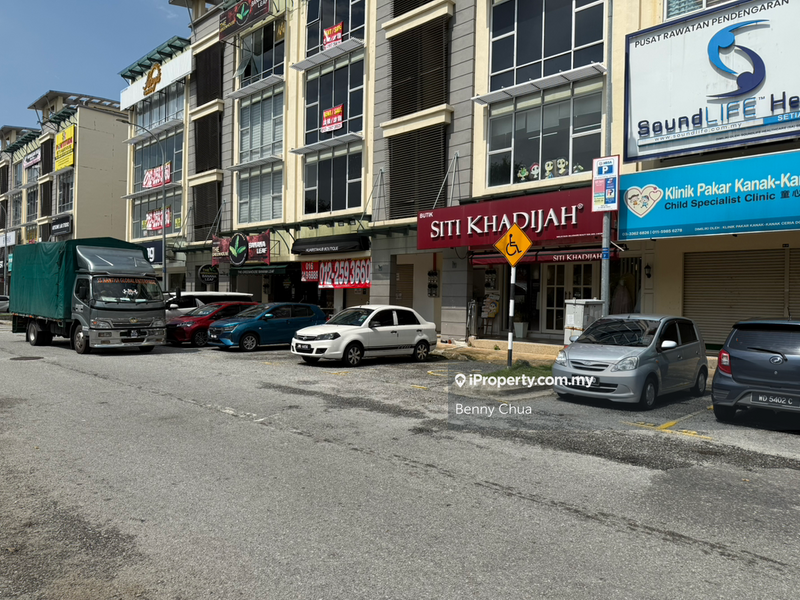 Kedai untuk Dijual di Seksyen U13, Setia Alam oleh Benny Chua - iProperty.com.my