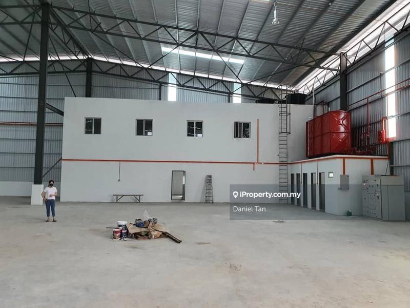 Detached Factory for Sale in Telok Gong, Port Klang (Pelabuhan Klang) by Daniel Tan - iProperty.com.my