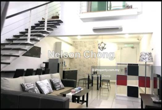 Service Residence for Sale in The Scott Garden SOHO by Nelson Chong - iProperty.com.my