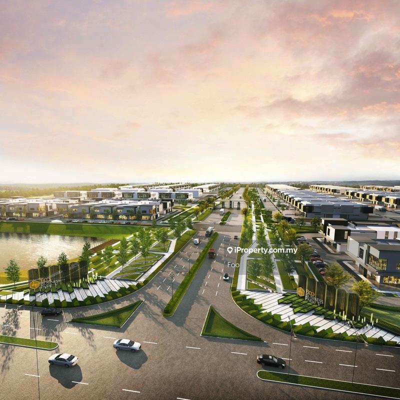 Terrace Factory for Rent in Eco Business Park V Bandar Puncak Alam, Puncak Alam by Foo - iProperty.com.my