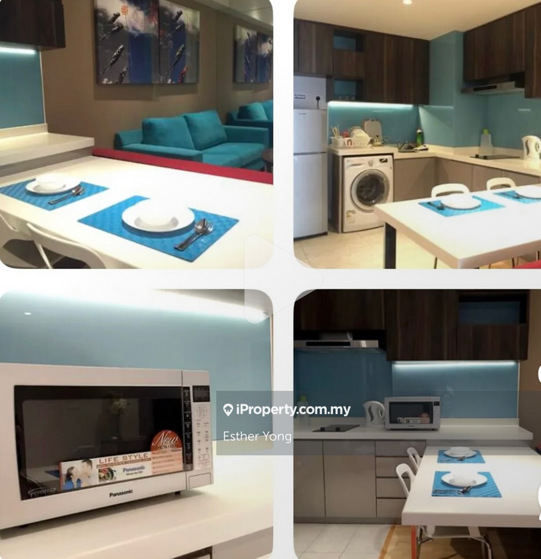 Kediaman Servis untuk Dijual di D'Majestic Place oleh Esther Yong - iProperty.com.my