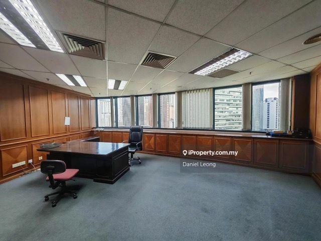 For Sale - UOA Centre Jalan Pinang