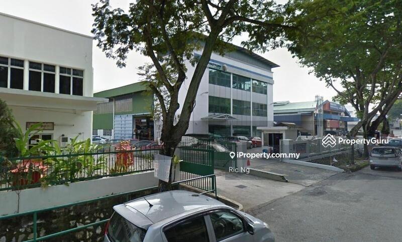 For Rent - Limited unit / Facing Main Road [ Bu: 24000 Sf ] Taman Bukit Maluri, Taman Kepong