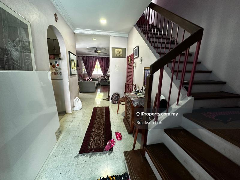 Rumah Teres 2-Tingkat untuk Dijual di Taman Melawati, Jalan B, Ampang oleh Brackson Loh - iProperty.com.my