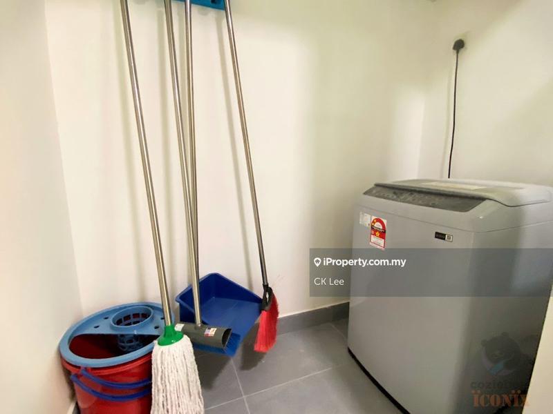 Residensi Servis untuk Disewa di Lavile Kuala Lumpur oleh CK Lee - iProperty.com.my