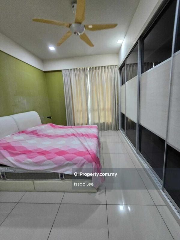 Service Residence for Rent in Summerton by Issac Lee - Bedroom - iProperty.com.my
