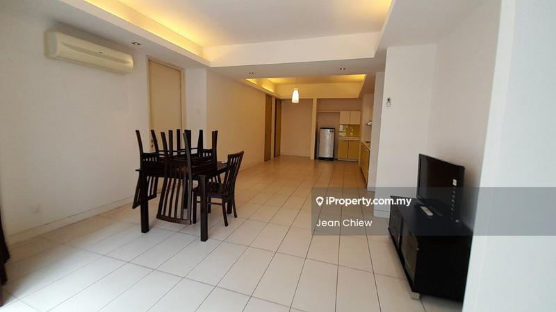 Kondominium untuk Disewa di Fortune Court oleh Jean Chiew - Dining Room - iProperty.com.my